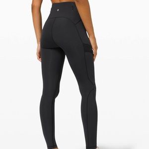 Lululemon Break a trail SHR legging, size 4